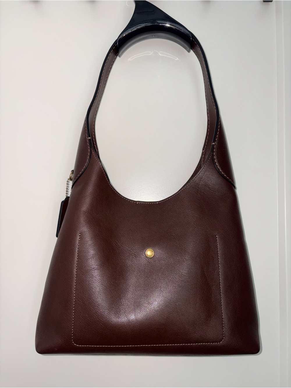 Coach Brooklyn 28 in Maple - Picture 2 of 8